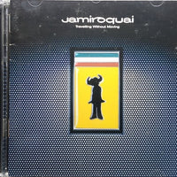 ซีดี Jamiroquai - Travelling Without Moving CD VG+