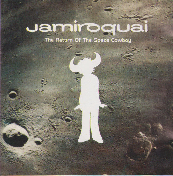 ซีดี Jamiroquai - The Return Of The Space Cowboy CD VG+