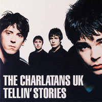 ซีดี The Charlatans - Tellin' Stories CD VG+