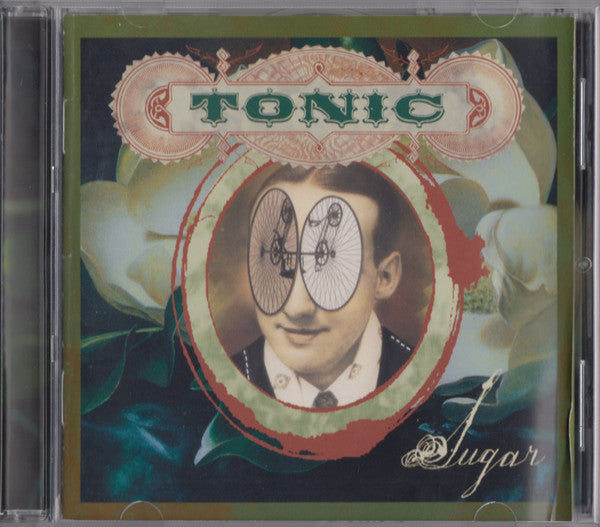 ซีดี Tonic - Sugar CD VG+