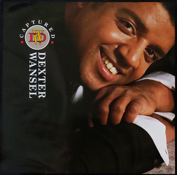 แผ่นเสียง Dexter Wansel - Captured Vinyl VG+