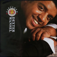แผ่นเสียง Dexter Wansel - Captured Vinyl VG+