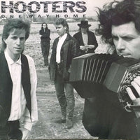 แผ่นเสียง The Hooters - One Way Home Vinyl VG+