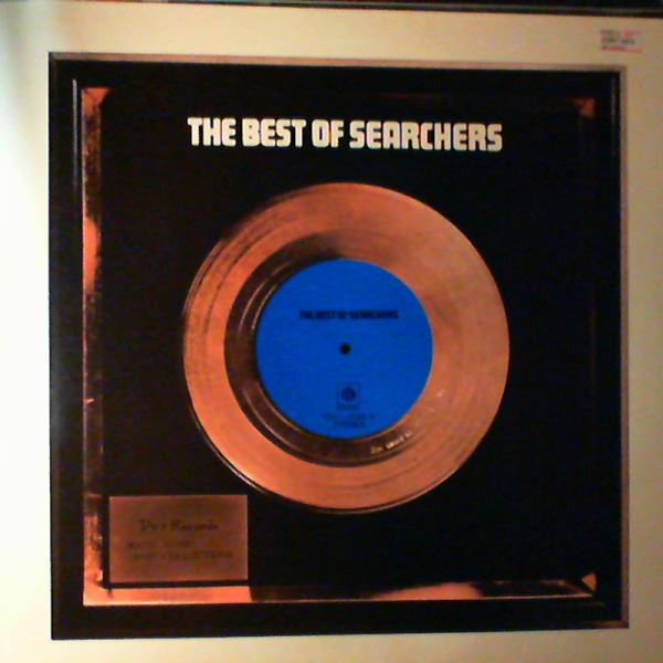 แผ่นเสียง The Searchers - Best Of Searchers Vinyl VG+