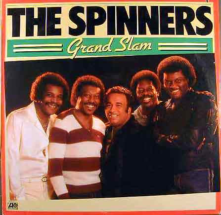 แผ่นเสียง Spinners - Grand Slam Vinyl VG+