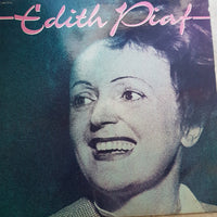 แผ่นเสียง Edith Piaf - Edith Piaf  Vinyl VG+