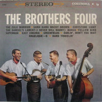 แผ่นเสียง The Brothers Four - The Brothers Four Vinyl VG+