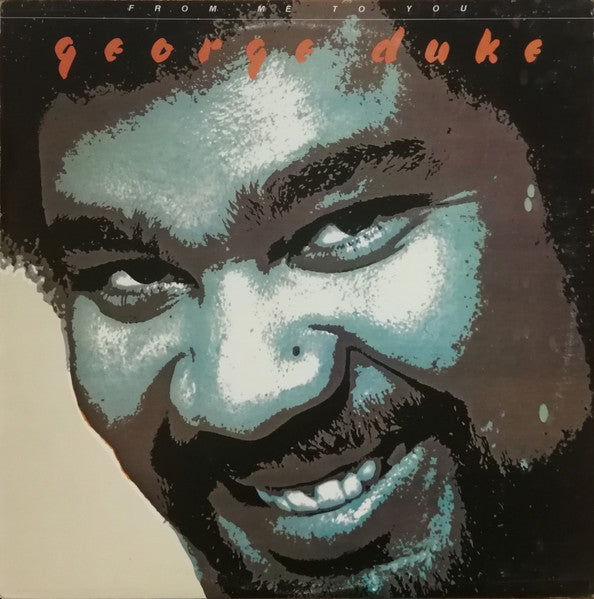 แผ่นเสียง George Duke - From Me To You Vinyl VG+