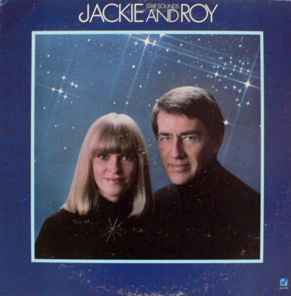แผ่นเสียง Jackie & Roy - Star Sounds Vinyl VG+