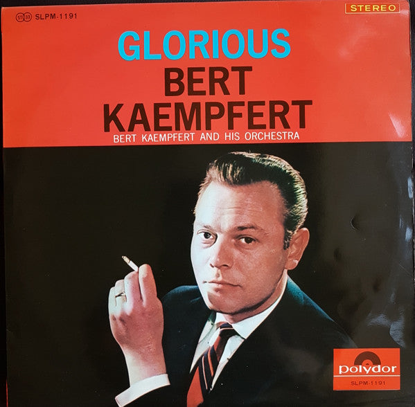แผ่นเสียง Bert Kaempfert & His Orchestra - Glorious Vinyl VG+