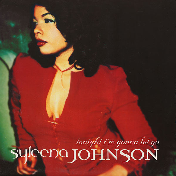 แผ่นเสียง Syleena Johnson - Tonight I'm Gonna Let Go Vinyl VG+