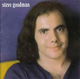 แผ่นเสียง Steve Goodman - Steve Goodman Vinyl VG+
