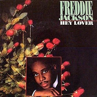แผ่นเสียง Freddie Jackson - Hey Lover Vinyl VG+