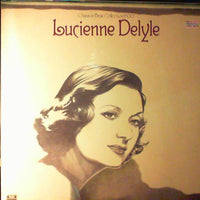 แผ่นเสียง Lucienne Delyle - Chanson Best Collection 1500 Vinyl VG+