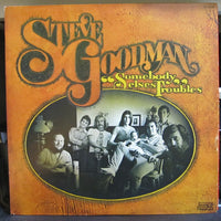 แผ่นเสียง Steve Goodman - Somebody Else's Troubles Vinyl VG+