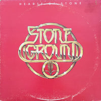 แผ่นเสียง Stoneground - Hearts Of Stone Vinyl VG+