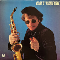 แผ่นเสียง Richie Cole - Cool "C" Vinyl VG+