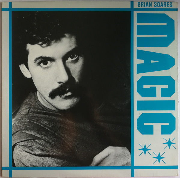 แผ่นเสียง Brian Soares - Magic Vinyl VG+