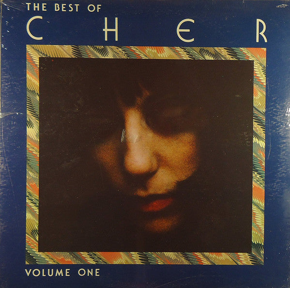 แผ่นเสียง Cher - The Best Of Cher Volume One Vinyl VG+