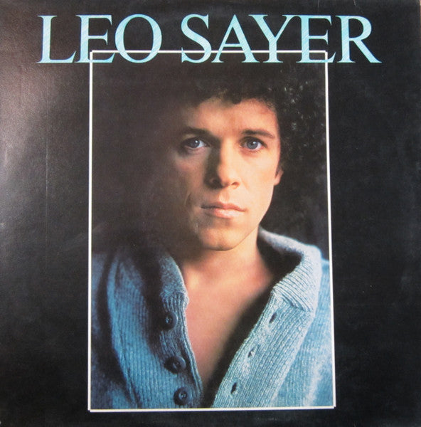 แผ่นเสียง Leo Sayer - Leo Sayer Vinyl VG+