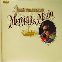แผ่นเสียง José Feliciano - Memphis Menu Vinyl VG+