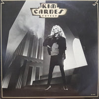 แผ่นเสียง Kim Carnes - Voyeur Vinyl VG+