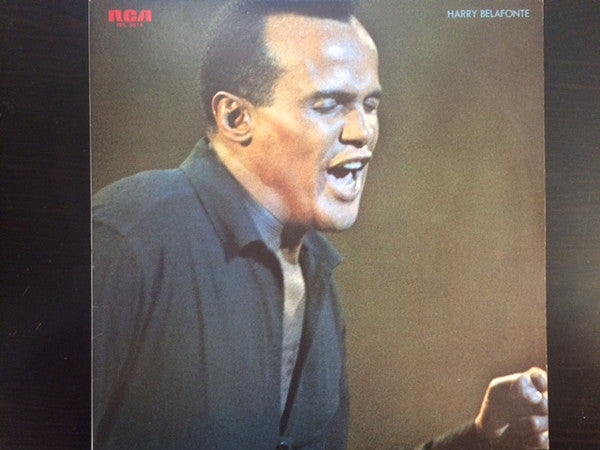 แผ่นเสียง Harry Belafonte - Harry Belafonte Vinyl VG+