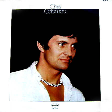 แผ่นเสียง Chris Colombo - Chris Colombo Vinyl VG+