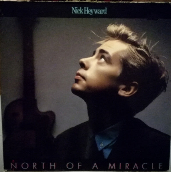 แผ่นเสียง Nick Heyward - North Of A Miracle Vinyl VG+