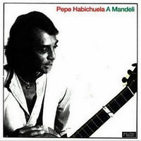 แผ่นเสียง Pepe Habichuela - A Mandeli Vinyl VG+