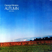 แผ่นเสียง George Winston - Autumn (Piano Solos) Vinyl VG+