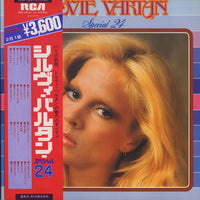 แผ่นเสียง Sylvie Vartan / Sylvie Vartan - スペシャル 24 = Special 24 Vinyl VG+