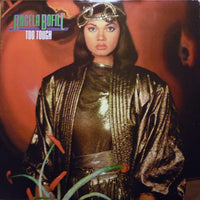 แผ่นเสียง Angela Bofill - Too Tough Vinyl VG+