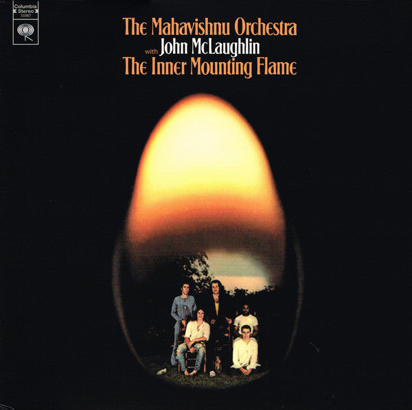 แผ่นเสียง Mahavishnu Orchestra / John McLaughlin - The Inner Mounting Flame Vinyl VG+