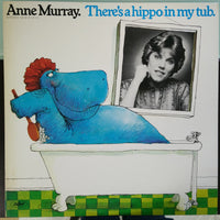 แผ่นเสียง Anne Murray - There's A Hippo In My Tub Vinyl VG+
