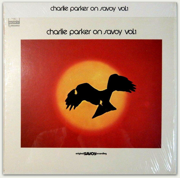 แผ่นเสียง Charlie Parker - Charlie Parker On Savoy Vol. 1 Vinyl VG+