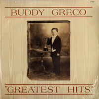 แผ่นเสียง Buddy Greco - Greatest Hits Vinyl VG+