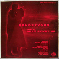แผ่นเสียง Billy Eckstine - Rendezvous Vinyl VG+