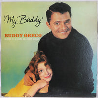 แผ่นเสียง Buddy Greco - My Buddy Vinyl VG+