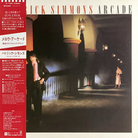 แผ่นเสียง Patrick Simmons - Arcade Vinyl VG+