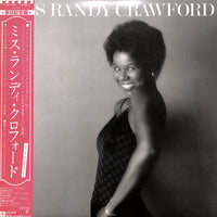 แผ่นเสียง Randy Crawford - Miss Randy Crawford Vinyl VG+