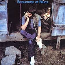 แผ่นเสียง Pete Drake - Beaucoups of Blues Vinyl VG+