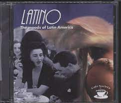 LATINO - The moods of Latin America (CD) (VG)
