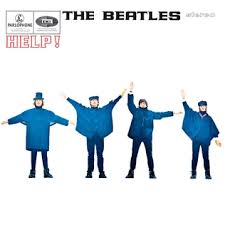 ซีดี The Beatles - Help! (CD) (M)