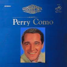 Perry como - Grand Prix Series (VinyI) (VG+)