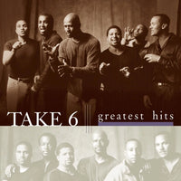 ซีดี Take 6 - Greatest Hits (CD) (VG+)