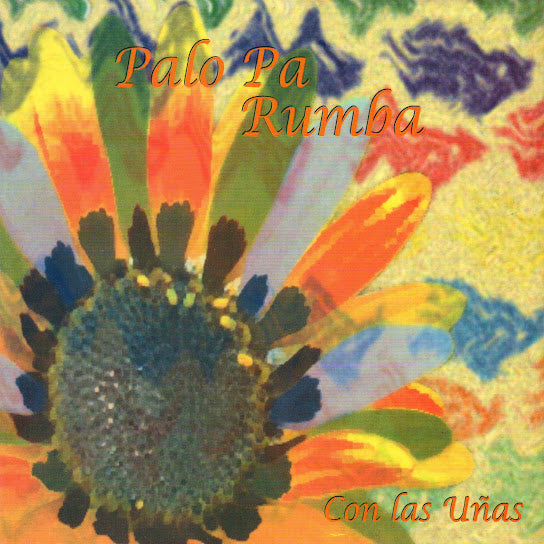 ซีดี Palo Pa Rumba- Con las Uñas (CD)(VG+)