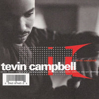 ซีดี Tevin Campbell - Tevin Campbell (CD) (VG)