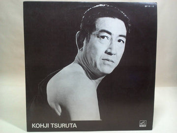 แผ่นเสียง Kohji Tsuruta (Vinyl) (VG+)