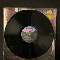 Thompson Twins - Here's To Future Days Vinyl VG+